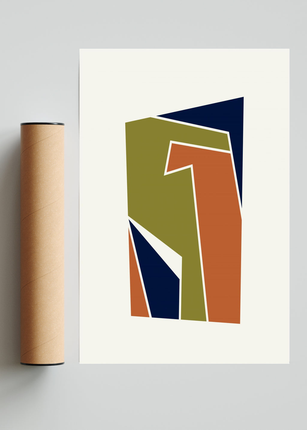 Obra N16 - FotoV Solo print