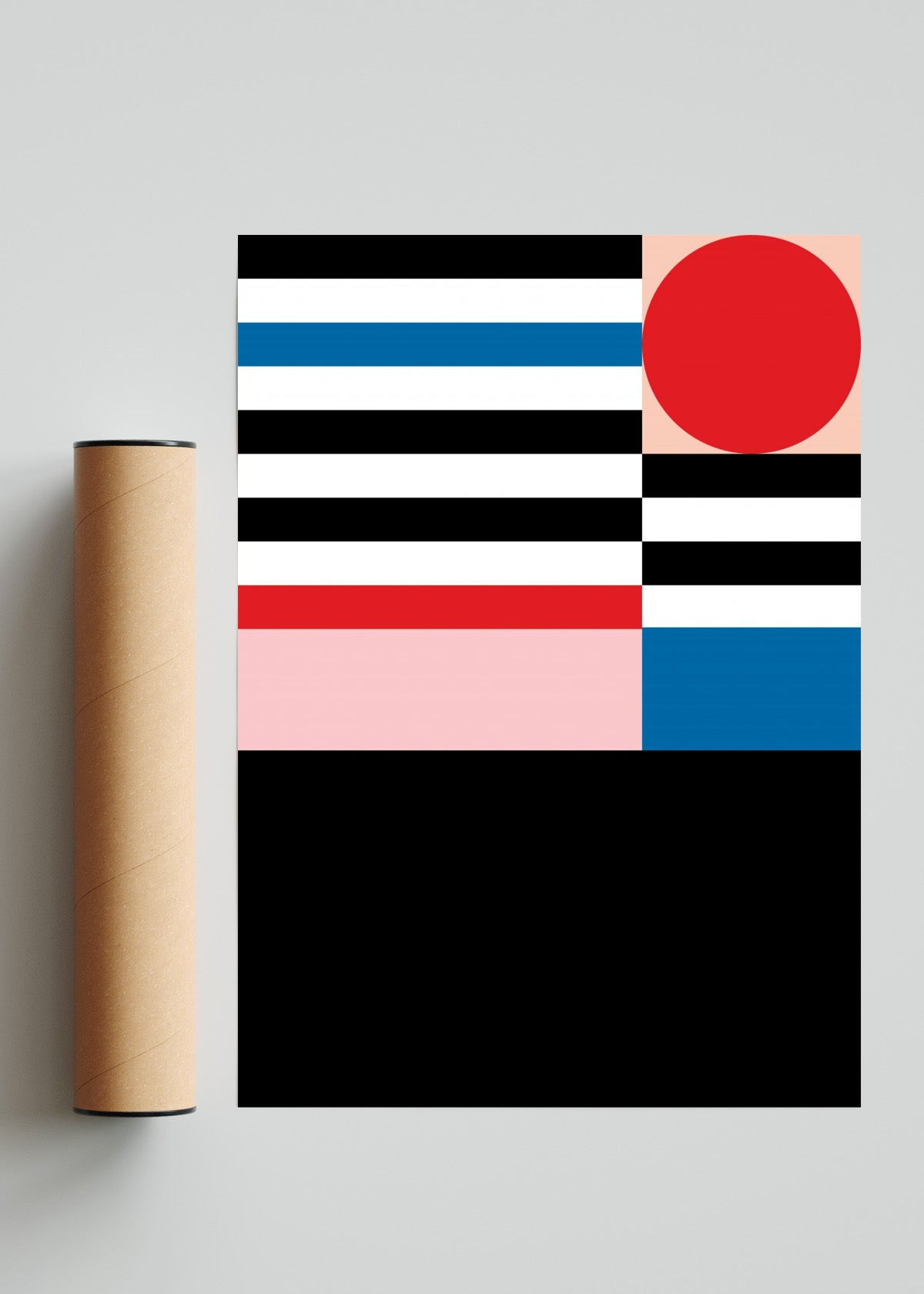 Obra N17 - Retrato solo print
