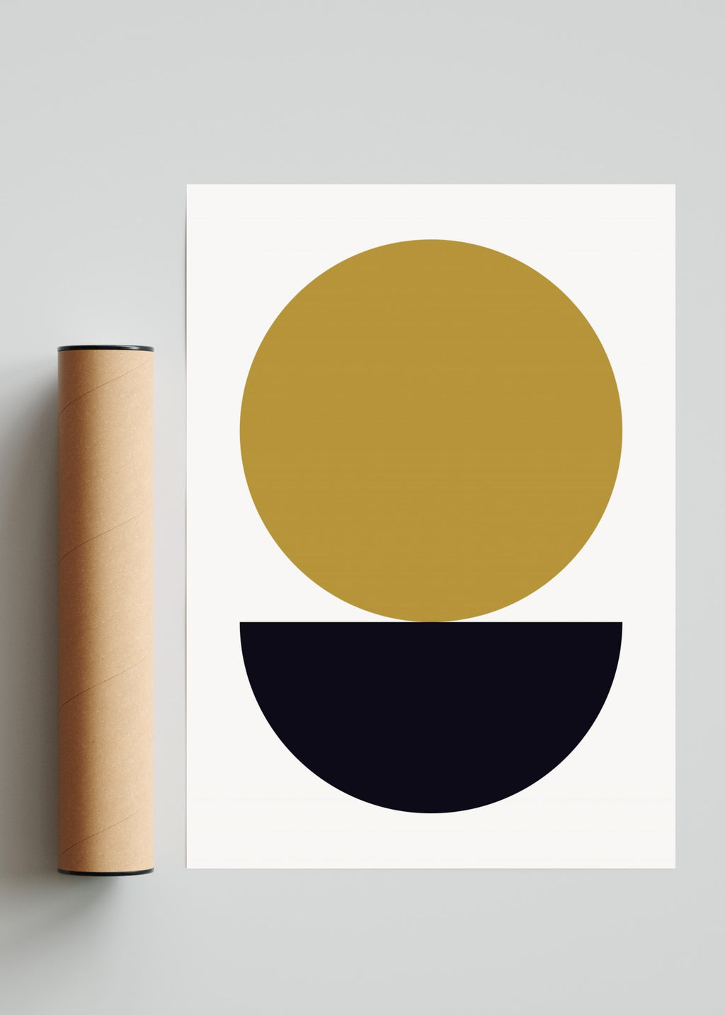 Obra N18 - Retrato solo print