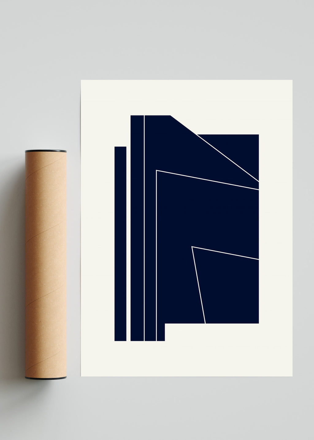 Obra 27 - Retrato solo print
