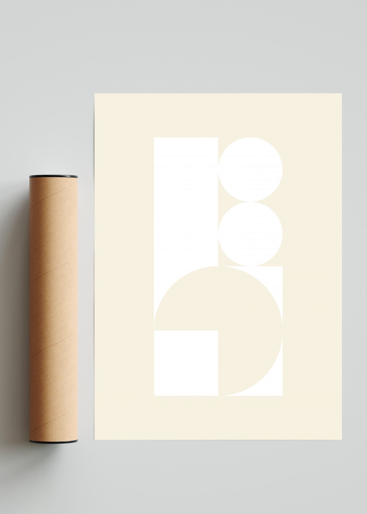 Obra 29 - Retrato solo print