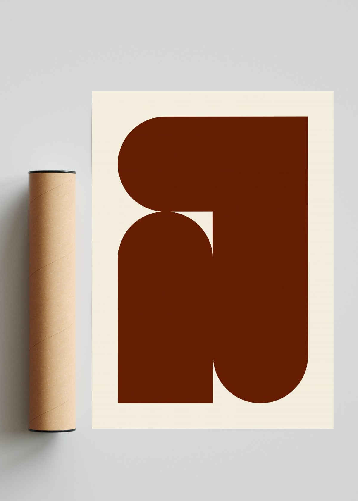 Obra N31 - Retrato solo print