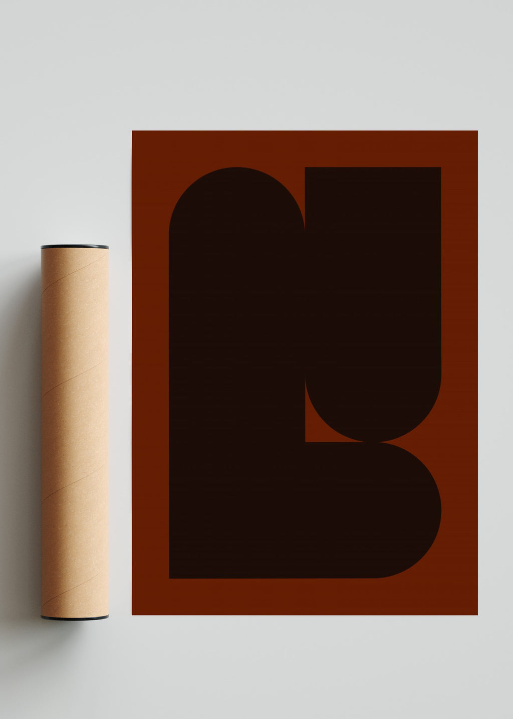 Obra N32 - Retrato solo print