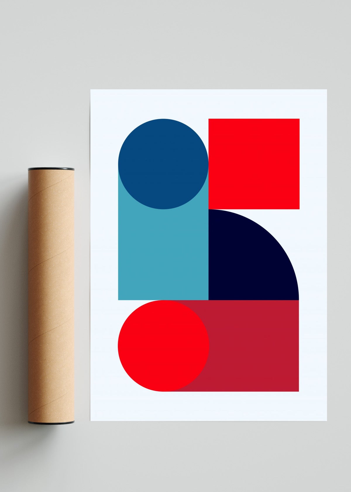 OBRA43 - Retrato solo print