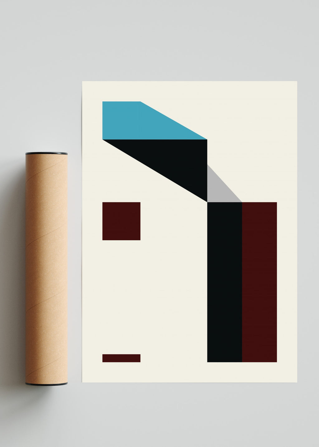 OBRA42 - Retrato solo print