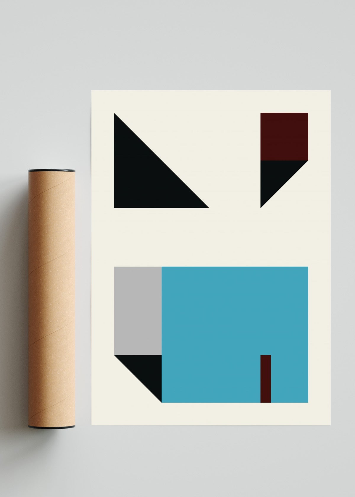 OBRA40 - Retrato solo print