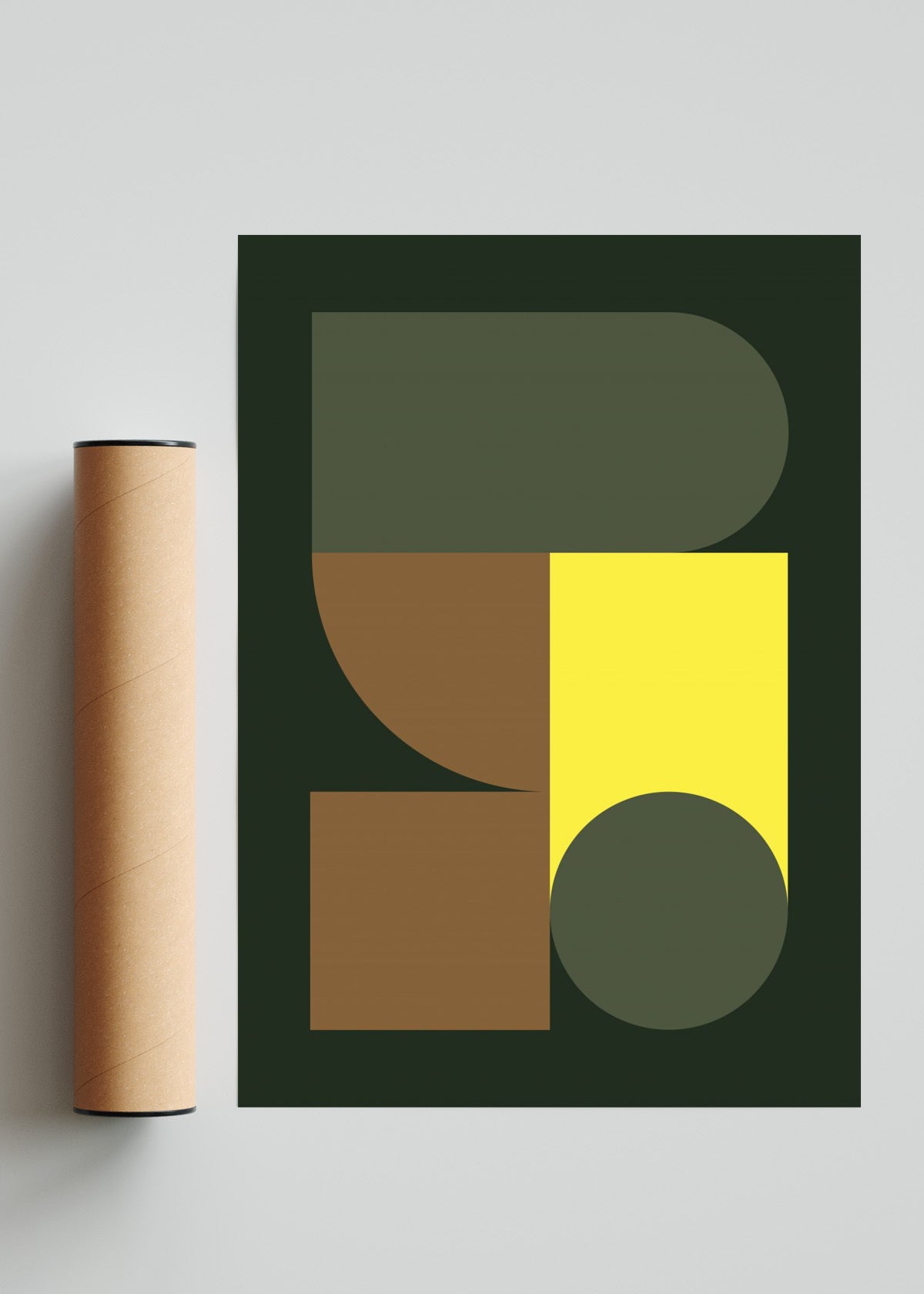 OBRA45 - Retrato solo print