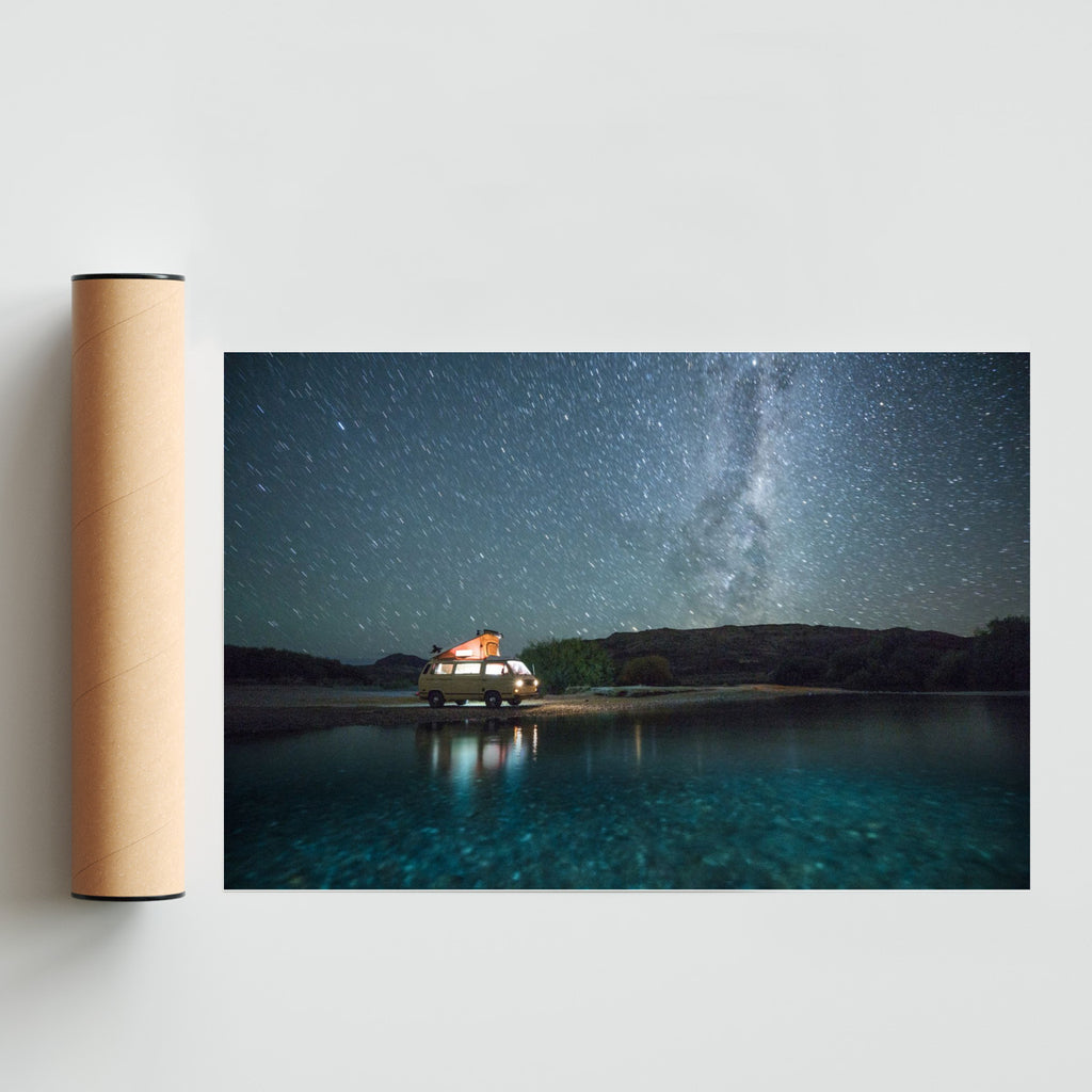 Paisajes de sueño - FotoH solo print