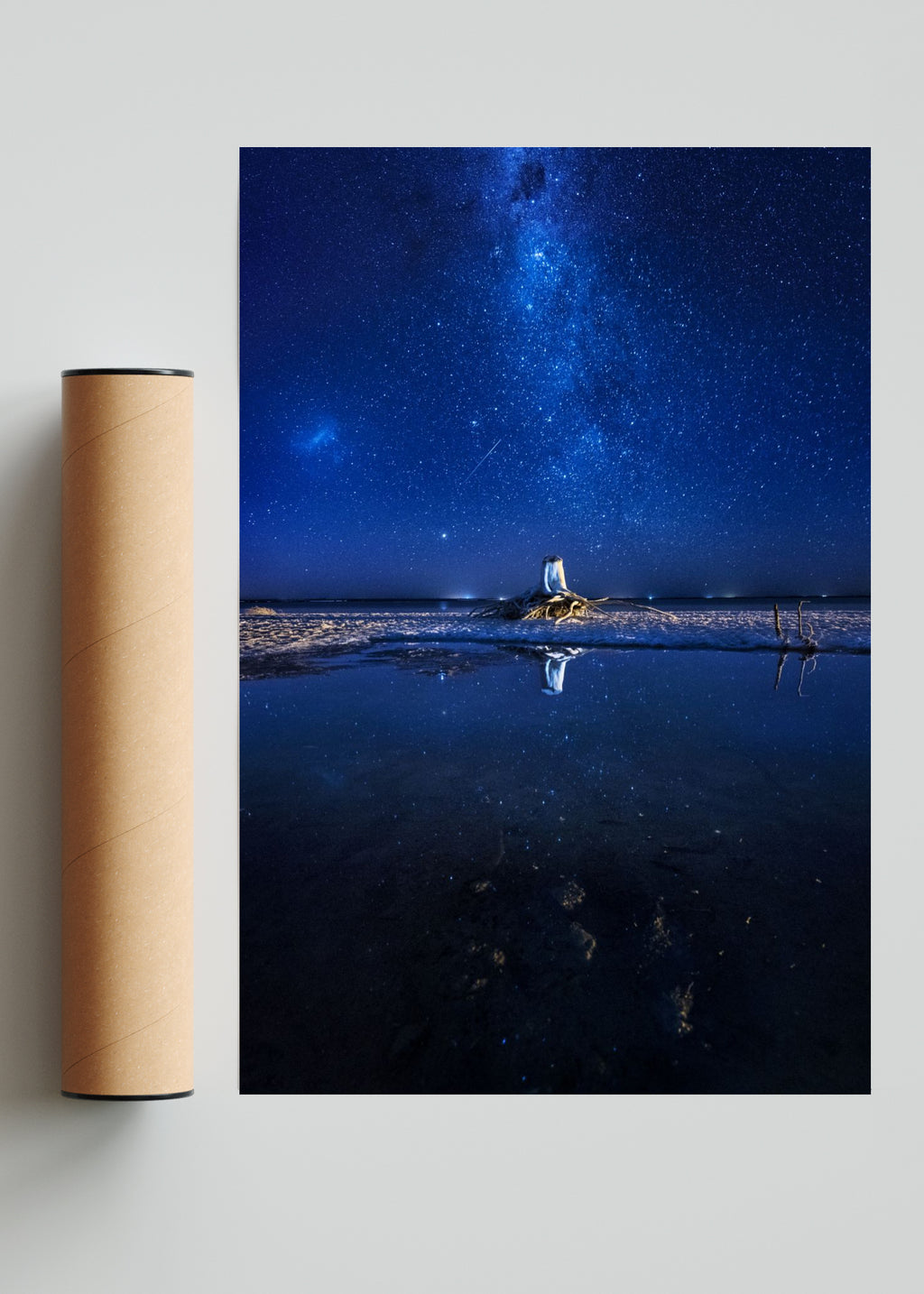 Simbolismos - FotoV Solo print