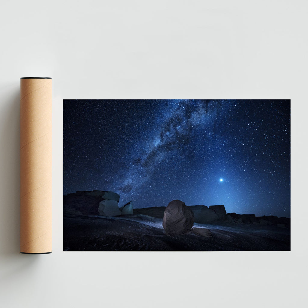 Campo de Piedra Pomes - Catamarca - FotoH solo print