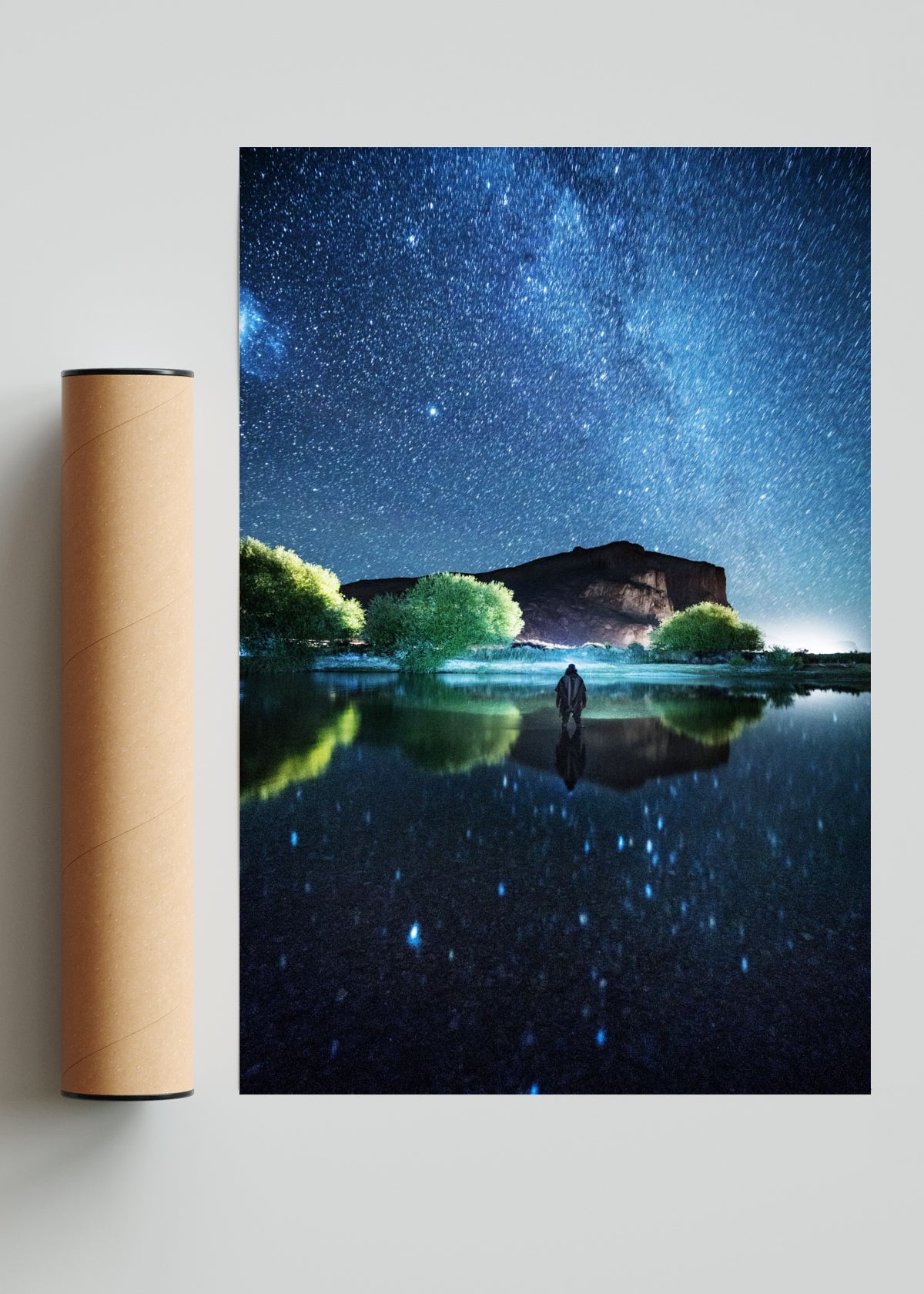 Magia - FotoV Solo print