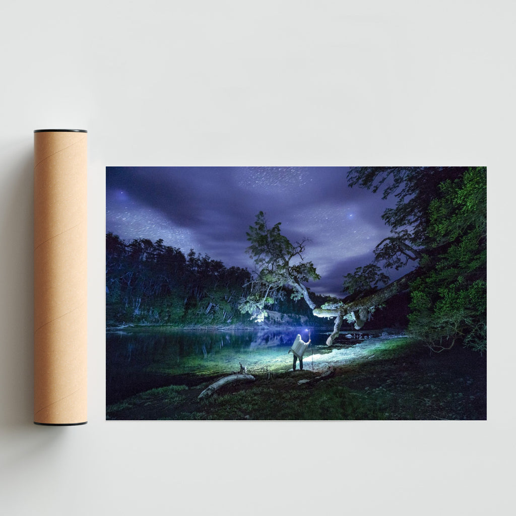 La Maga - FotoH solo print