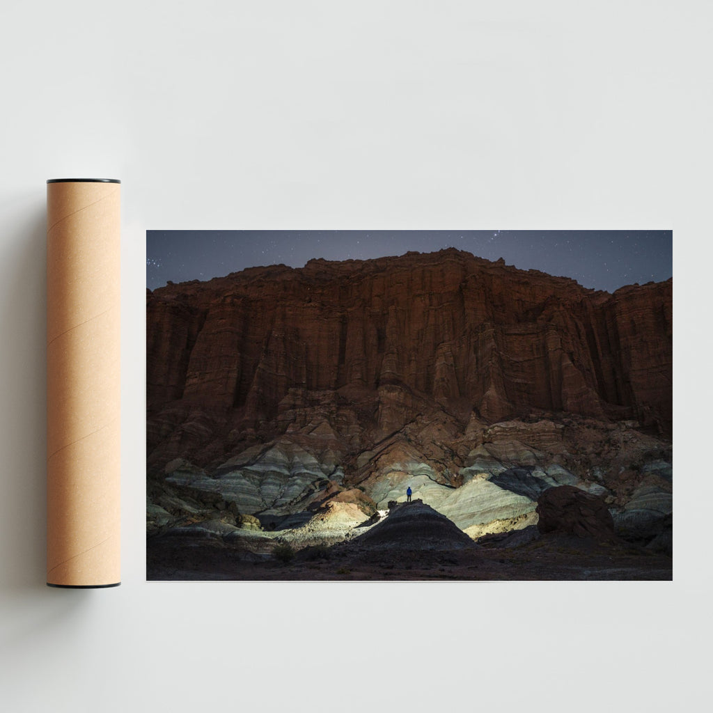 Montaña - FotoH solo print