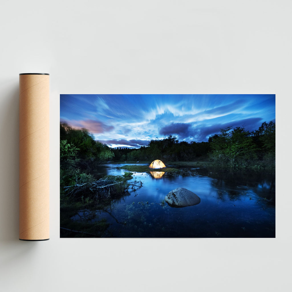 Patagonia Salvaje - FotoH solo print