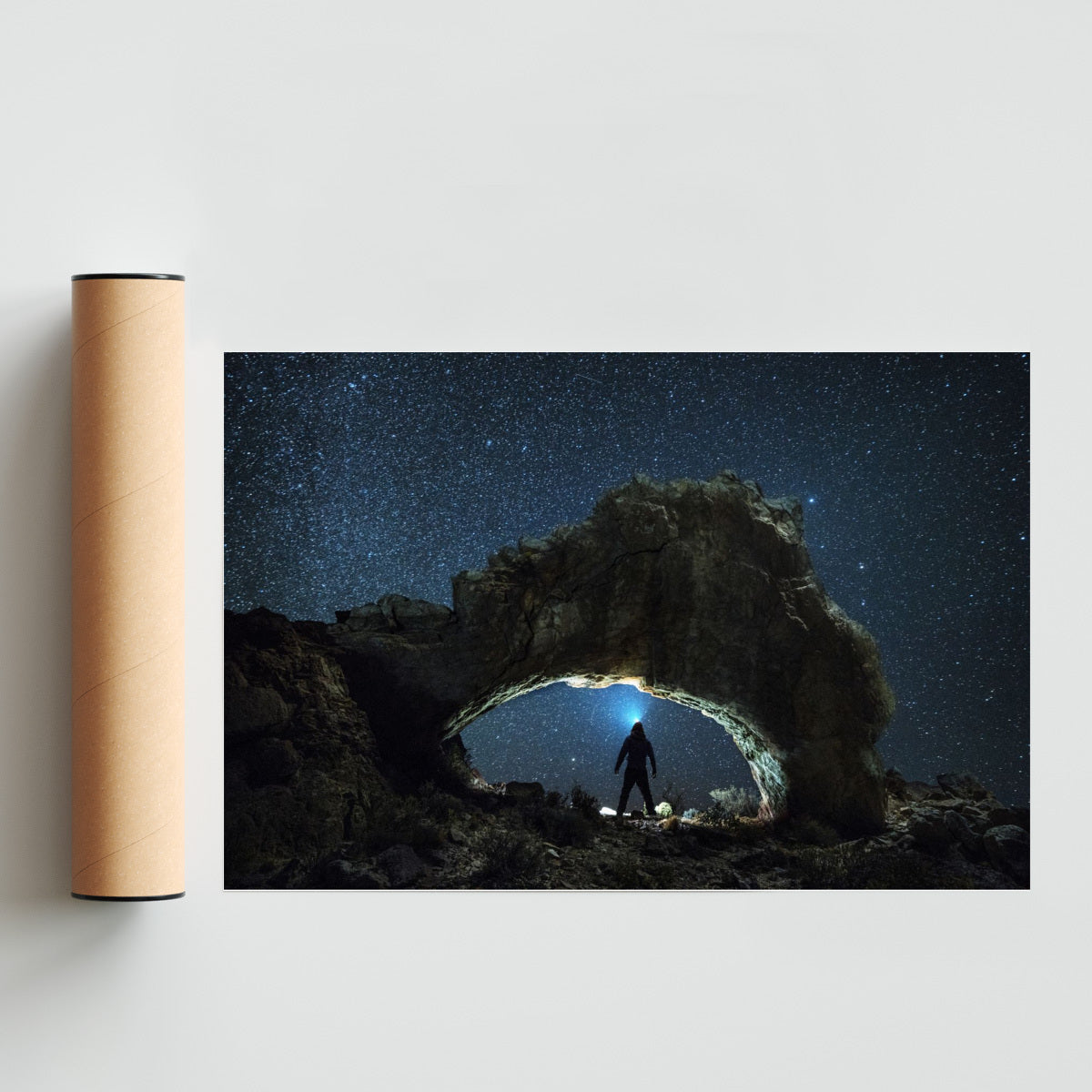 Portal Estelar - FotoH solo print