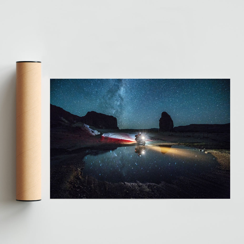 Templo de Estrellas - FotoH solo print