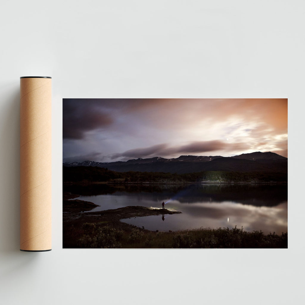 Ushuaia - Lapataia - FotoH solo print