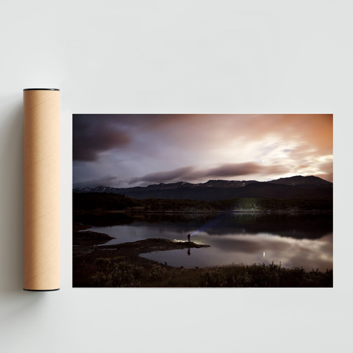 Ushuaia - Lapataia - FotoH solo print