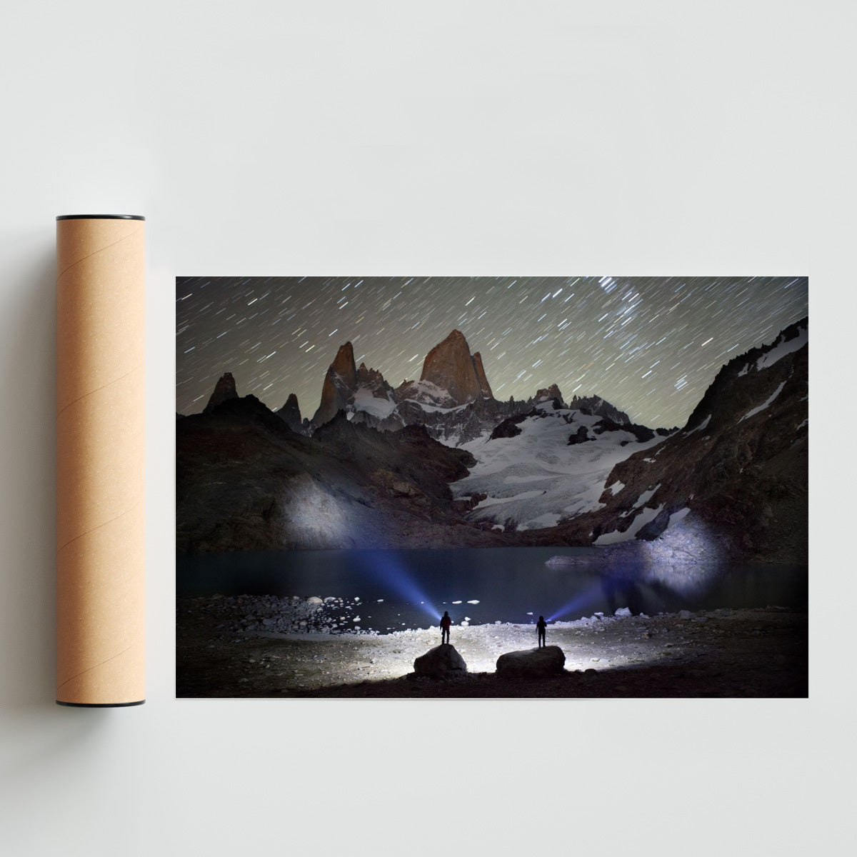 Chalten - FotoH solo print