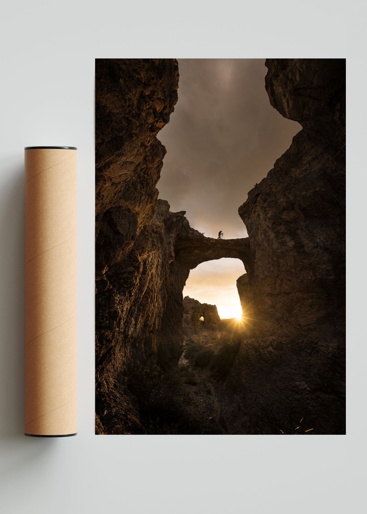 Hay momentos en que las palabras no alcanzan - FotoV Solo print