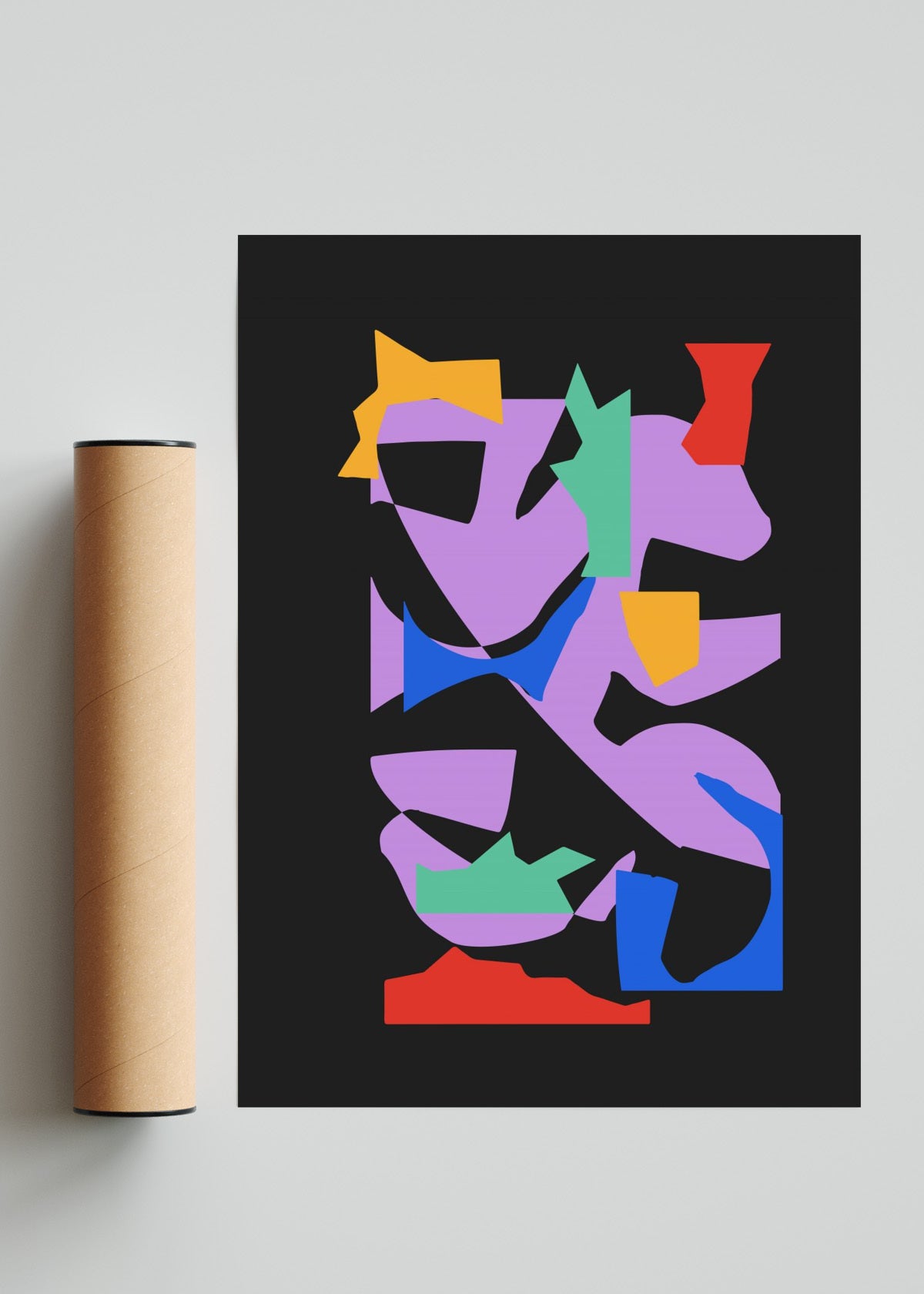 TRID - Retrato solo print