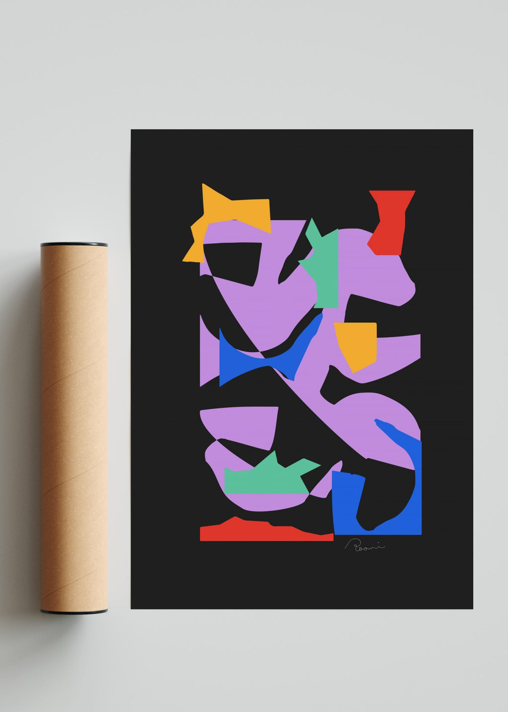 TRID - Retrato solo print