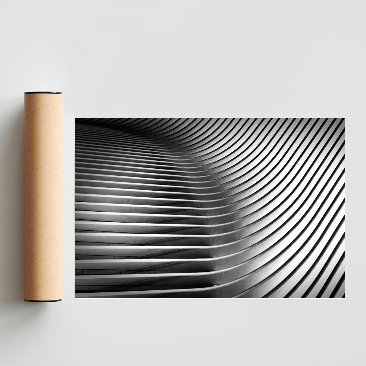 Psicodélica - FotoH solo print
