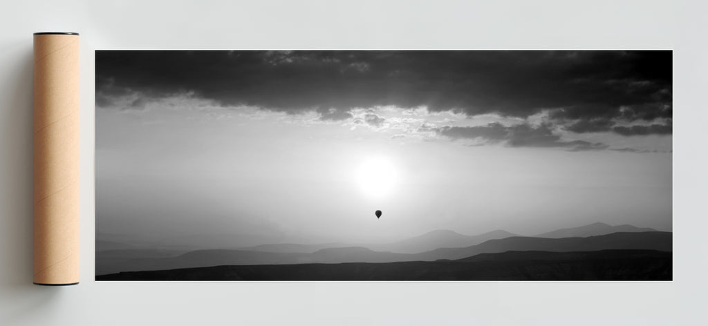 Sosiego. - Pano H Solo print