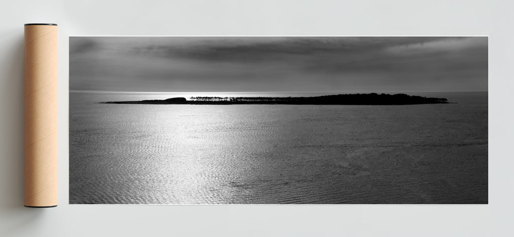 Instantes. - Pano H Solo print