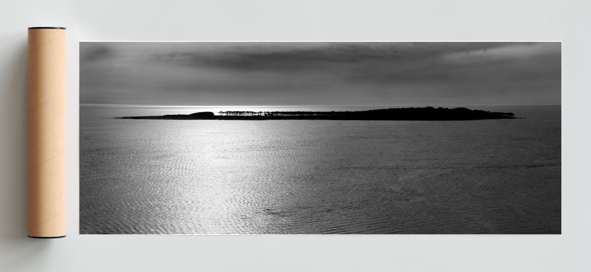 Instantes. - Pano H Solo print