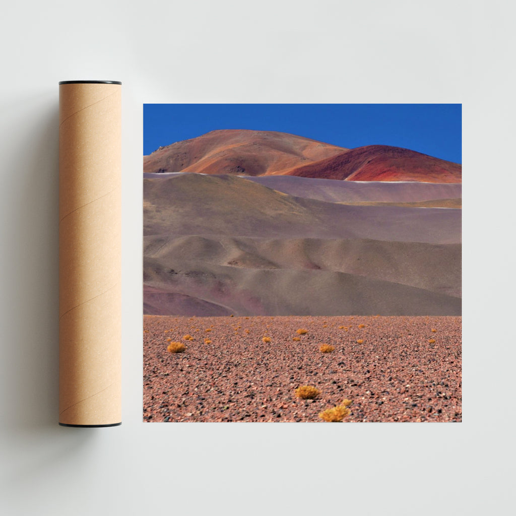 Los Seismiles - Ruta 60 -2 - Cuadrado solo print