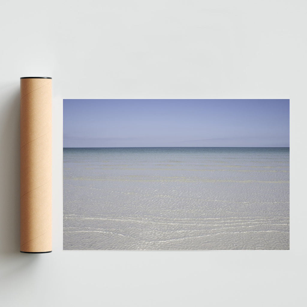Calma - FotoH solo print