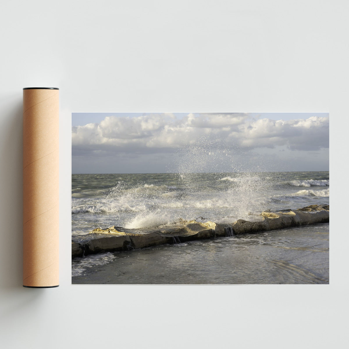 Impacto - FotoH solo print