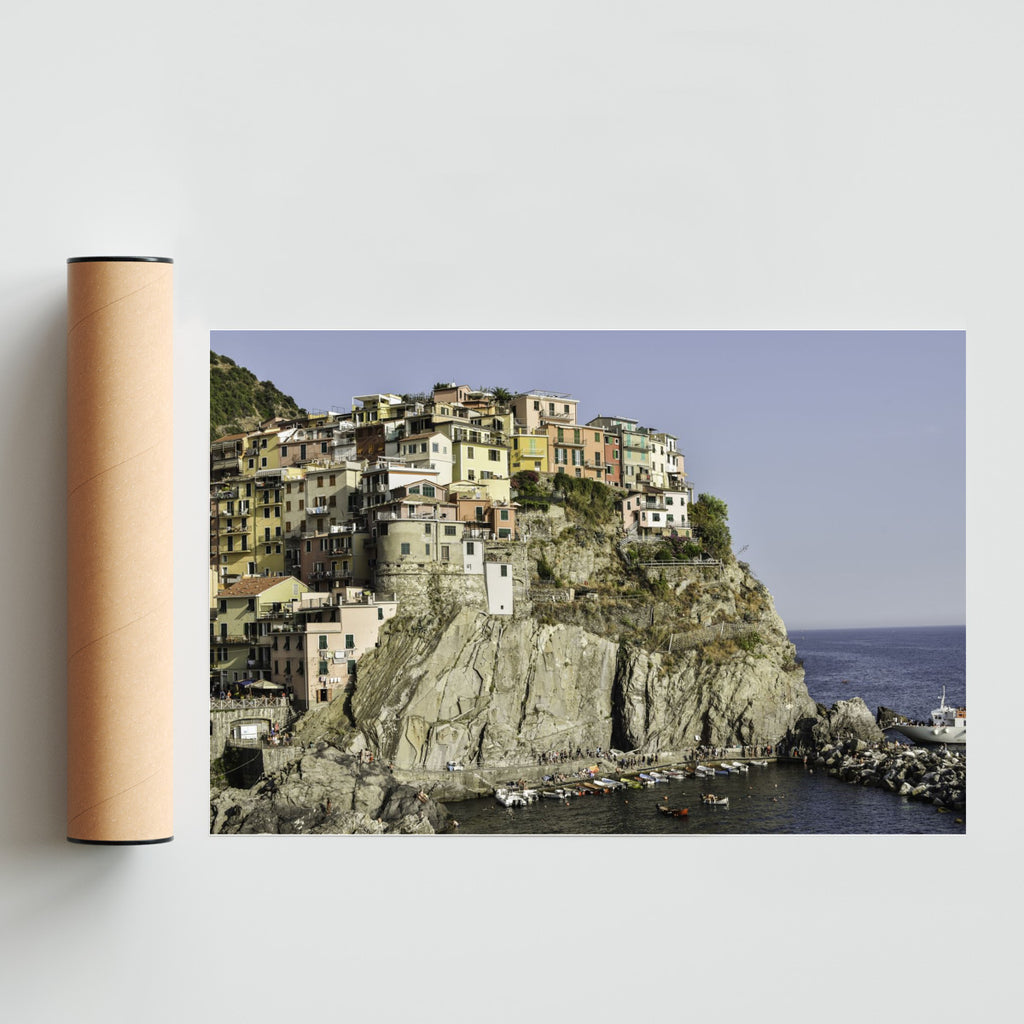 Manarola - FotoH solo print