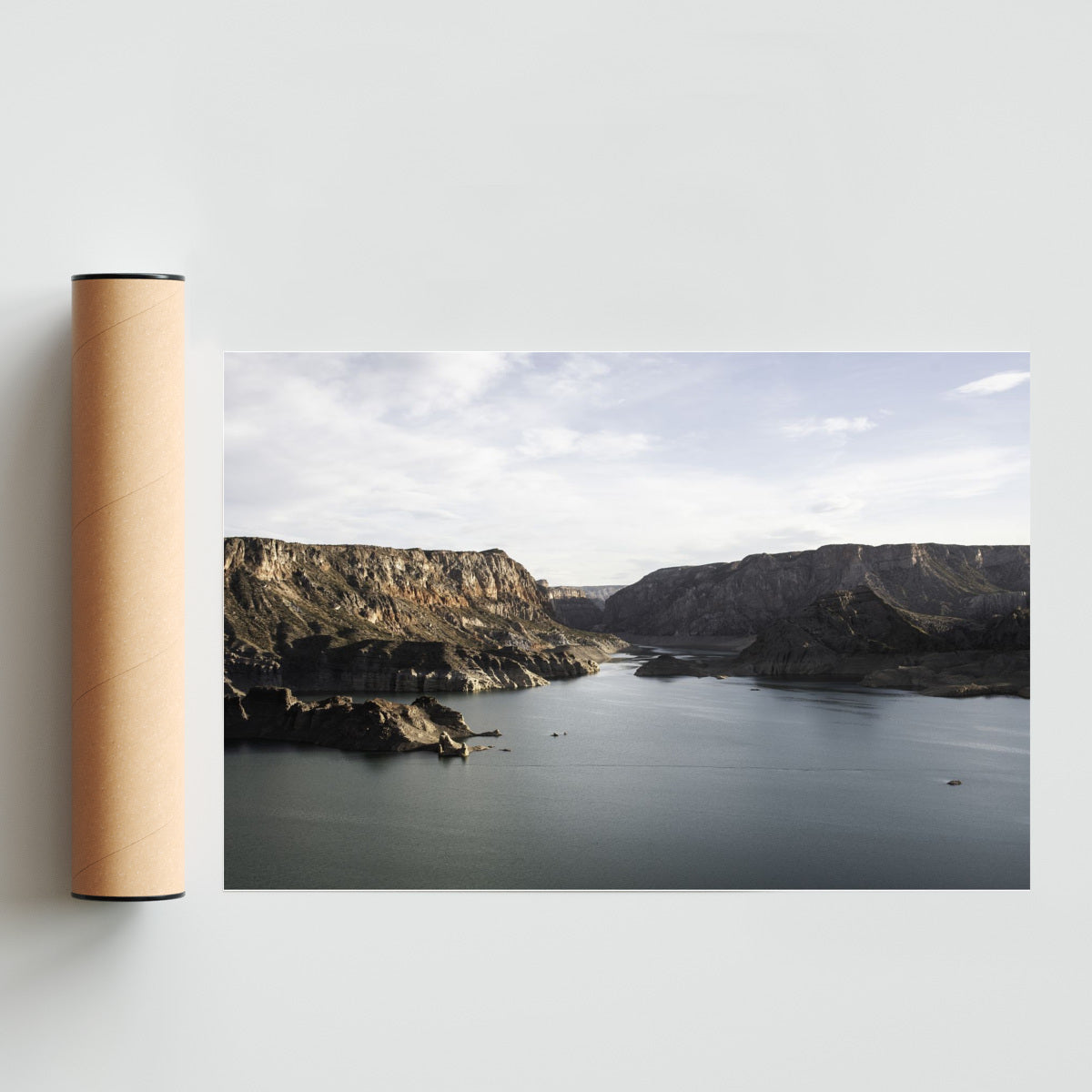 Cañón del Atuel - FotoH solo print