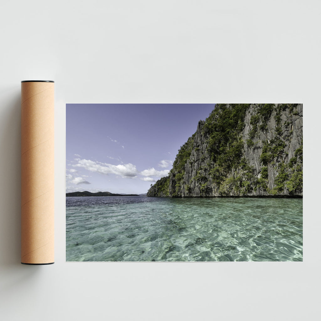 El Nido - FotoH solo print