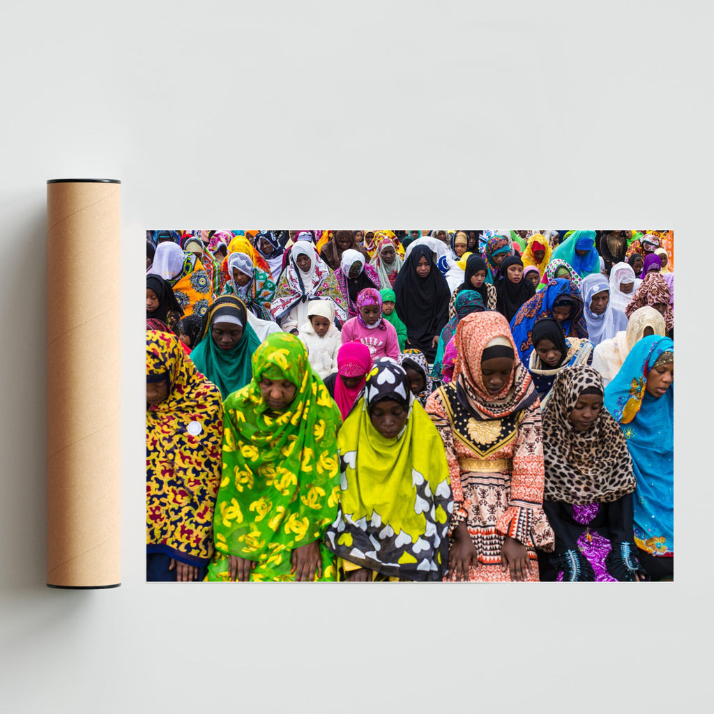 Ramadán - FotoH solo print