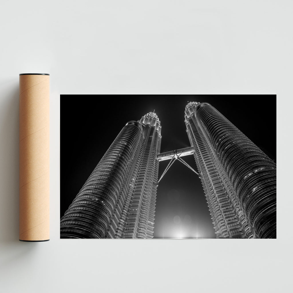 Petronas - FotoH solo print