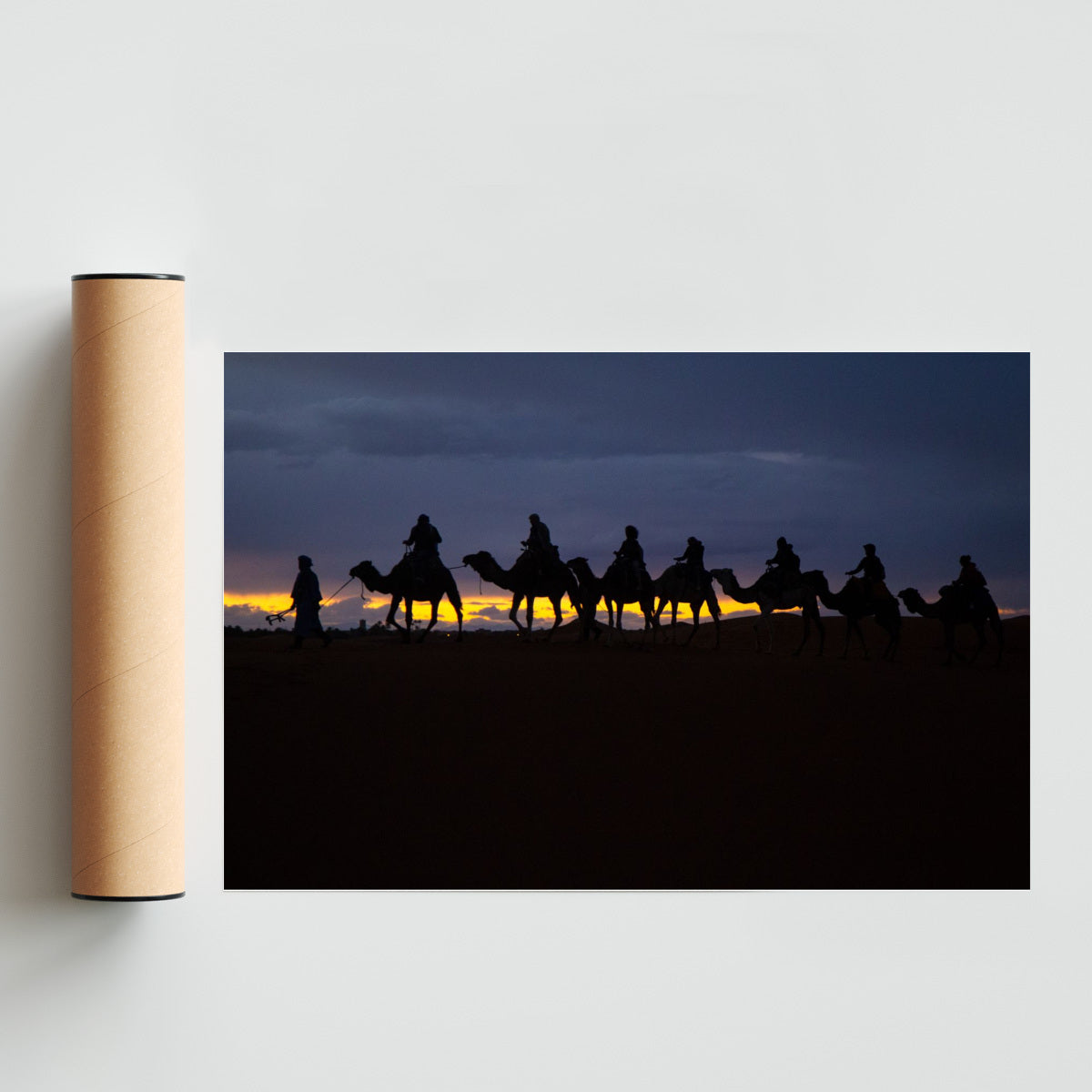Caravana - FotoH solo print
