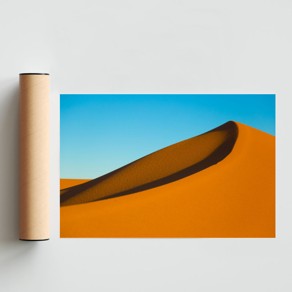 Curvas del Merzouga - FotoH solo print