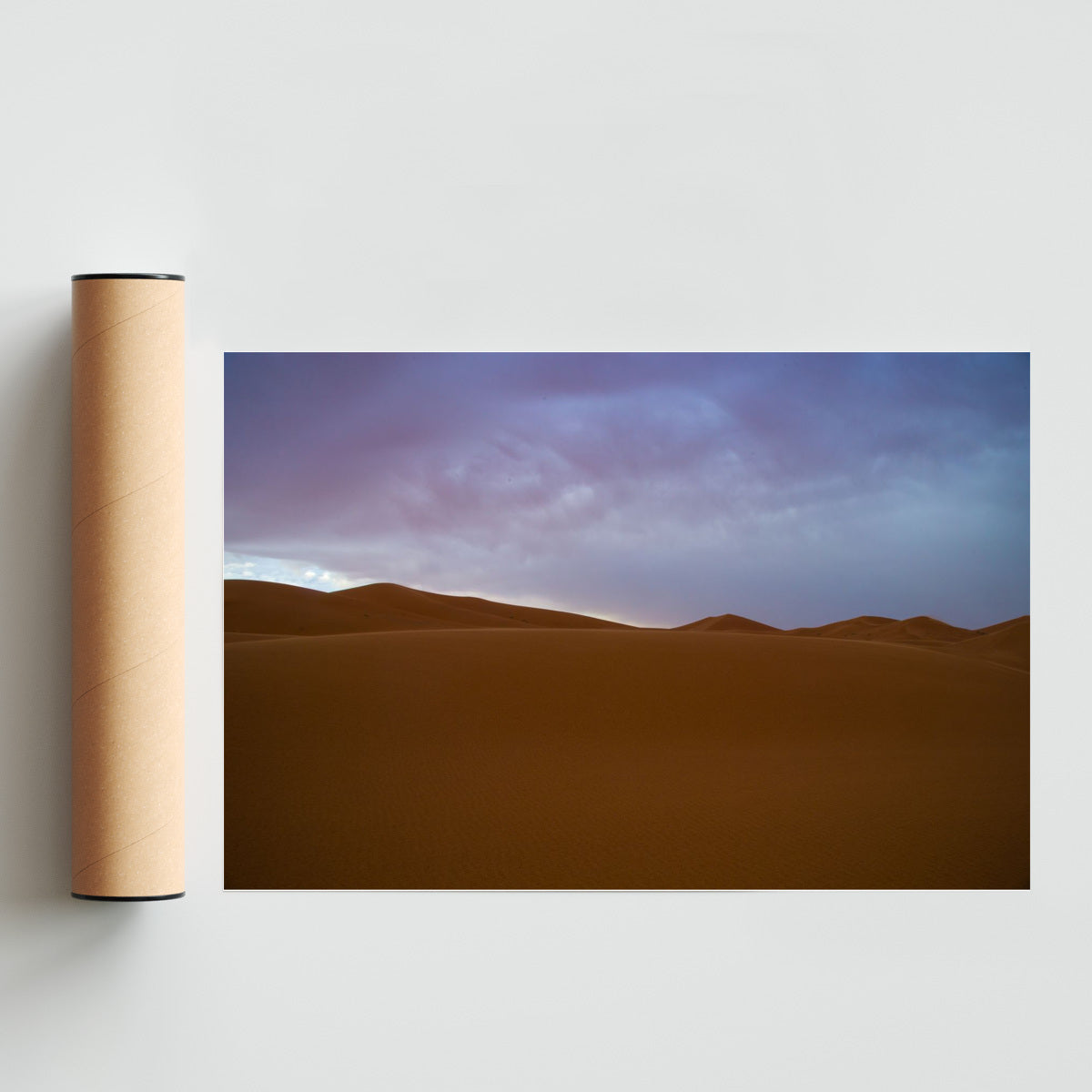 Cielo y Arena - FotoH solo print