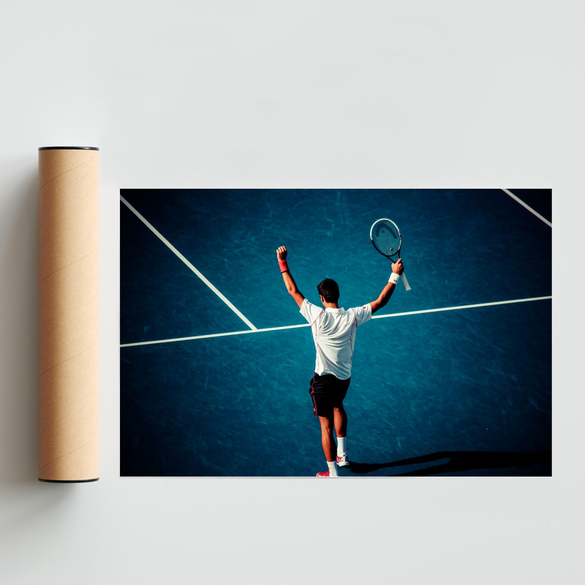 Nole - FotoH solo print