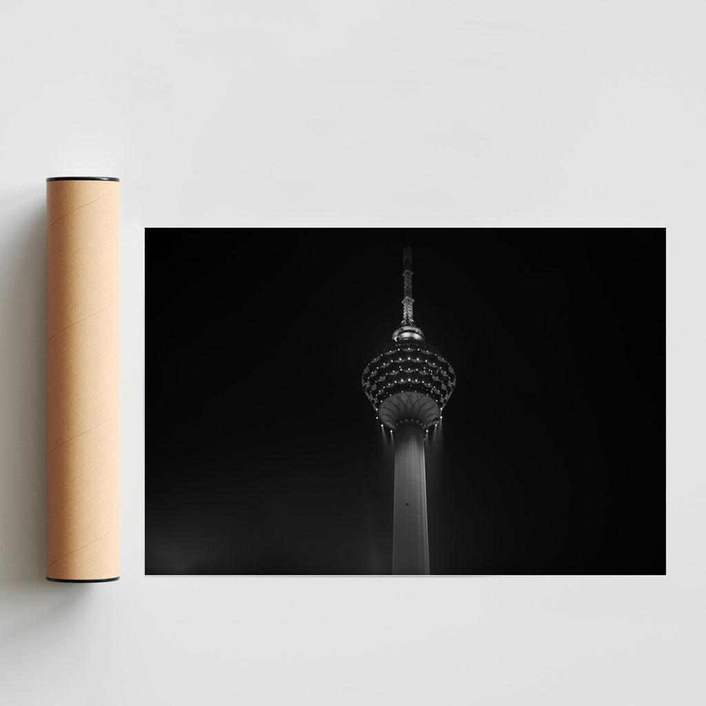 Torre de Telecomunicaciones - FotoH solo print
