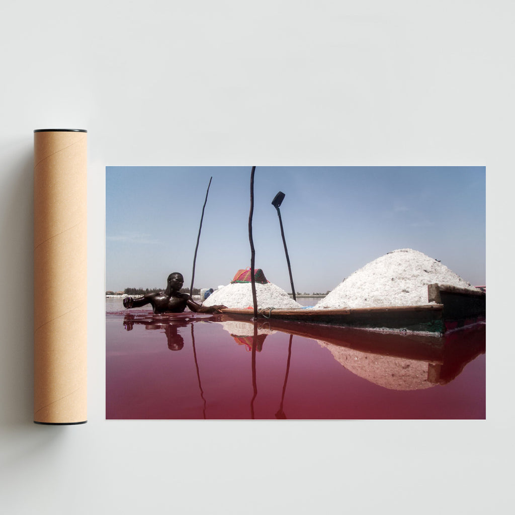 Salar Rosa - FotoH solo print
