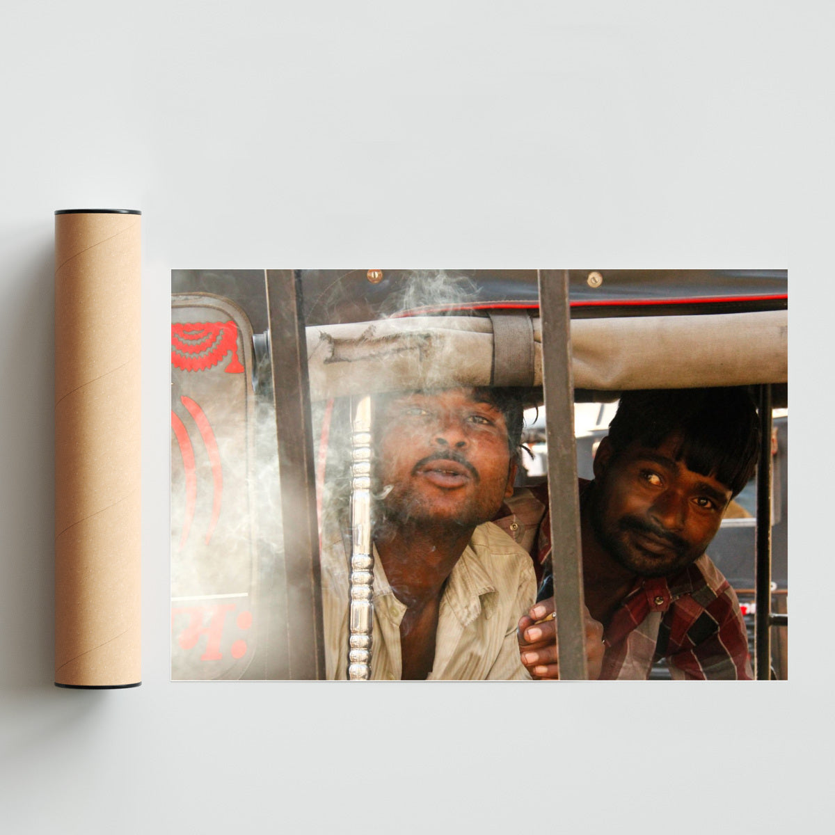 Bocanada - FotoH solo print