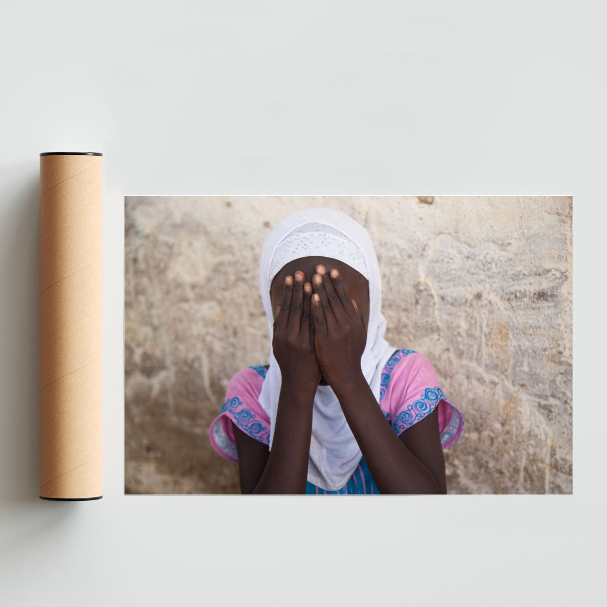 Escondida - FotoH solo print