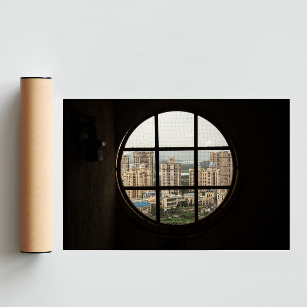 Bombay - FotoH solo print