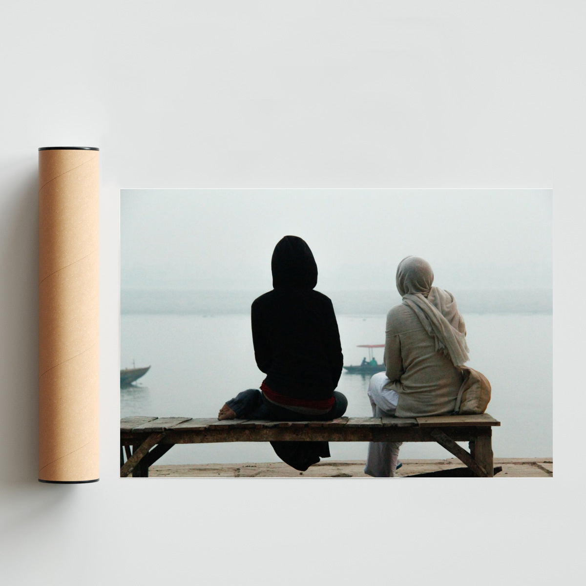 Contemplación - FotoH solo print