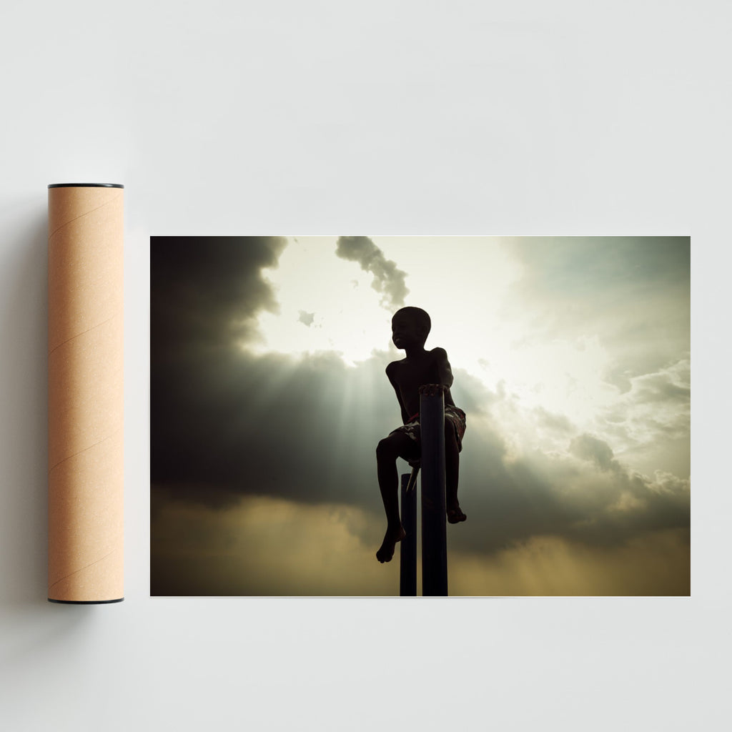 Iluminado - FotoH solo print