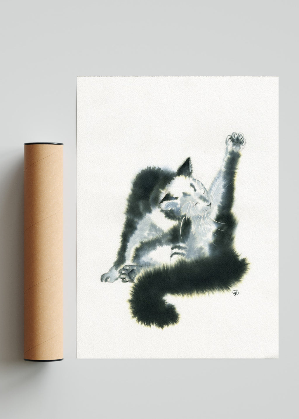 Ritual - Retrato solo print